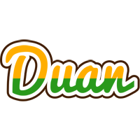 Duan banana logo