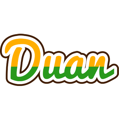 Duan banana logo