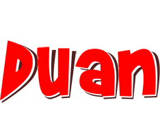 Duan basket logo