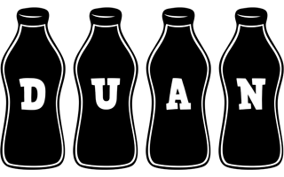 Duan bottle logo