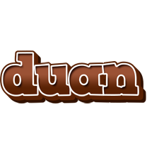 Duan brownie logo