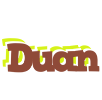 Duan caffeebar logo