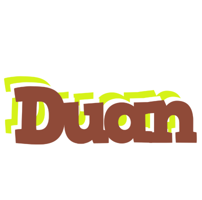 Duan caffeebar logo