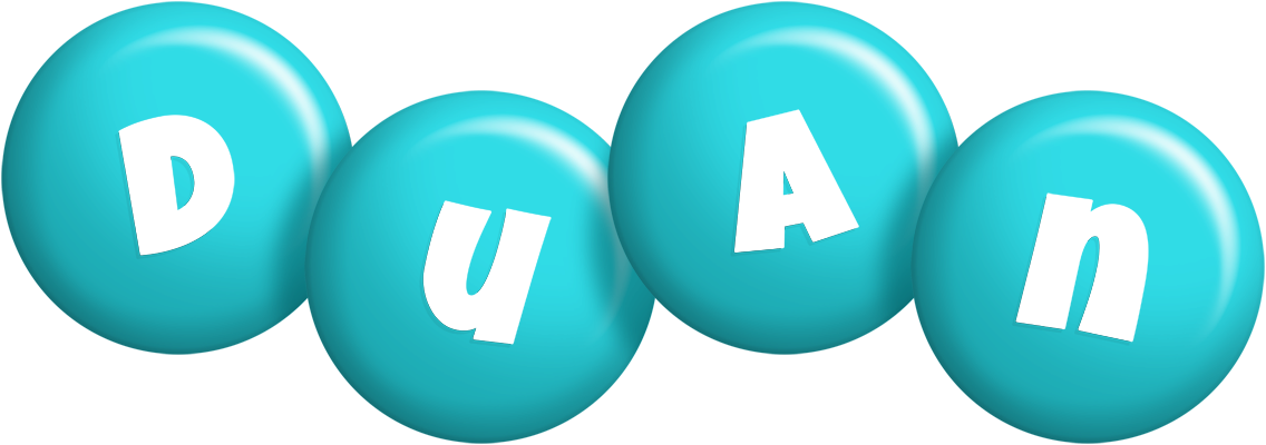 Duan candy-azur logo
