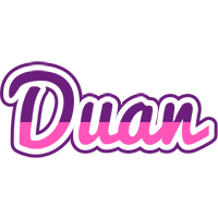 Duan cheerful logo