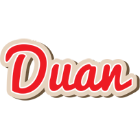 Duan chocolate logo