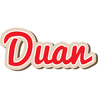 Duan chocolate logo