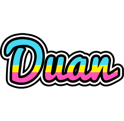 Duan circus logo