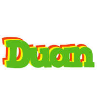 Duan crocodile logo