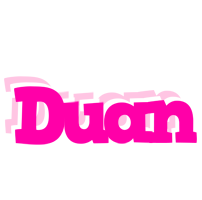 Duan dancing logo