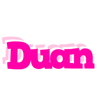 Duan dancing logo