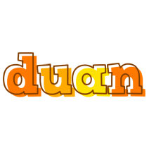 Duan desert logo