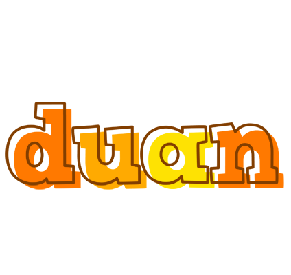 Duan desert logo