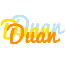 Duan energy logo