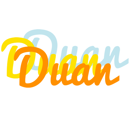 Duan energy logo