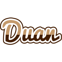 Duan exclusive logo