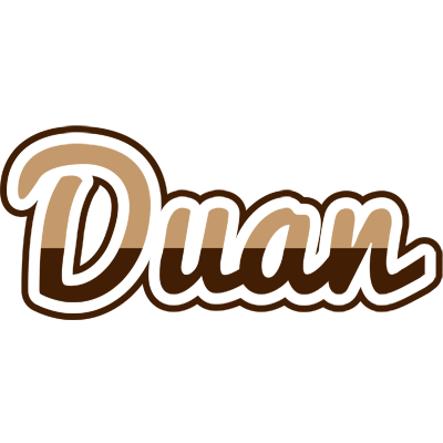 Duan exclusive logo