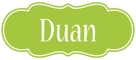 Duan family logo