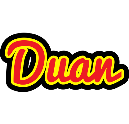 Duan fireman logo