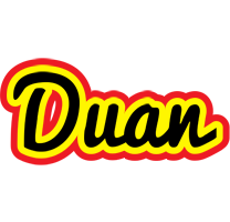 Duan flaming logo