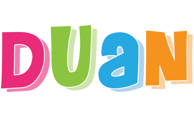 Duan friday logo