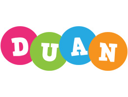 Duan friends logo