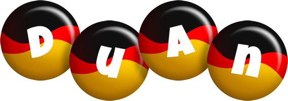 Duan german logo