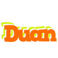 Duan healthy logo