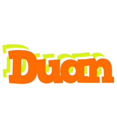 Duan healthy logo