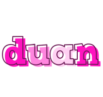 Duan hello logo