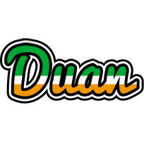 Duan ireland logo