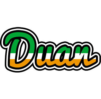 Duan ireland logo