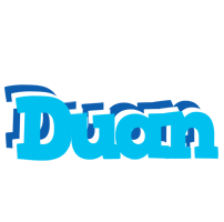 Duan jacuzzi logo