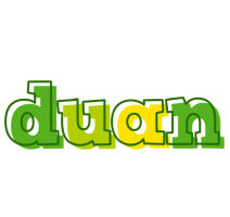 Duan juice logo