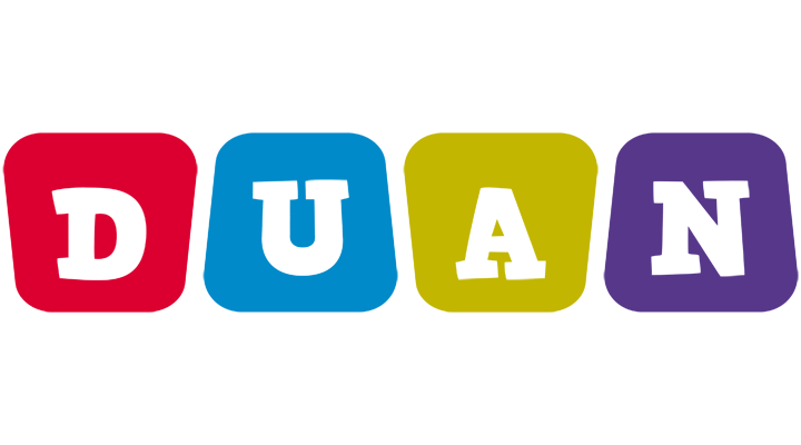 Duan kiddo logo