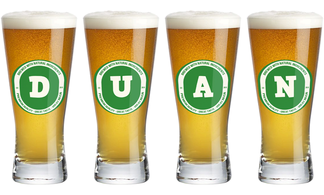 Duan lager logo