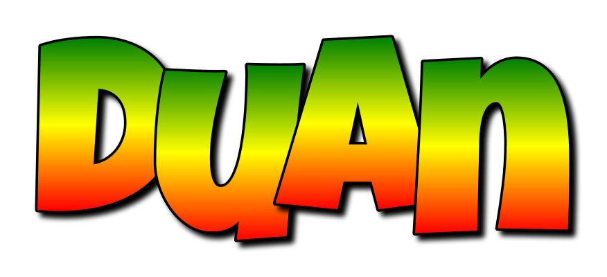 Duan mango logo