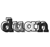 Duan night logo