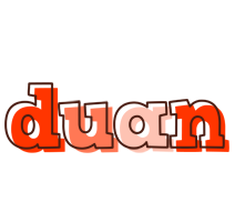 Duan paint logo