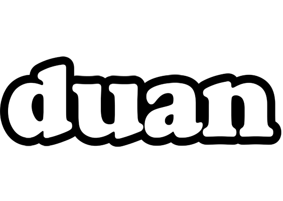 Duan panda logo