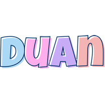 Duan pastel logo