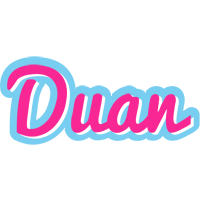 Duan popstar logo