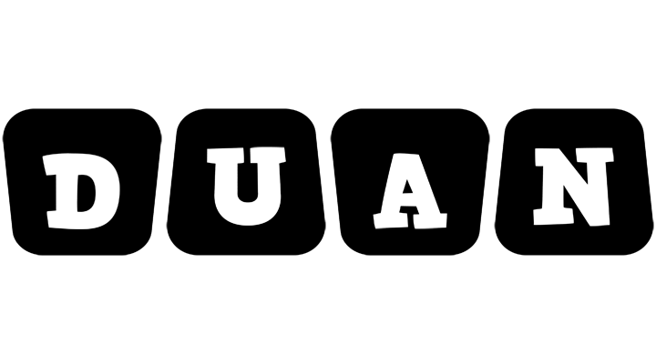Duan racing logo