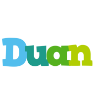 Duan rainbows logo