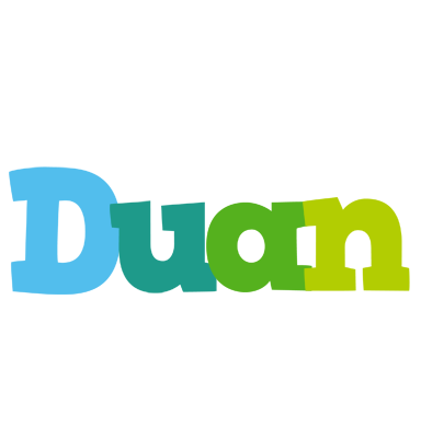 Duan rainbows logo