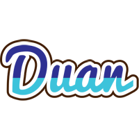 Duan raining logo