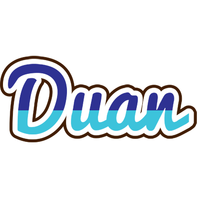 Duan raining logo
