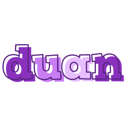 Duan sensual logo