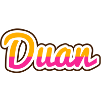 Duan smoothie logo