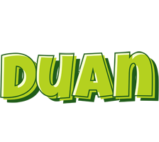 Duan summer logo